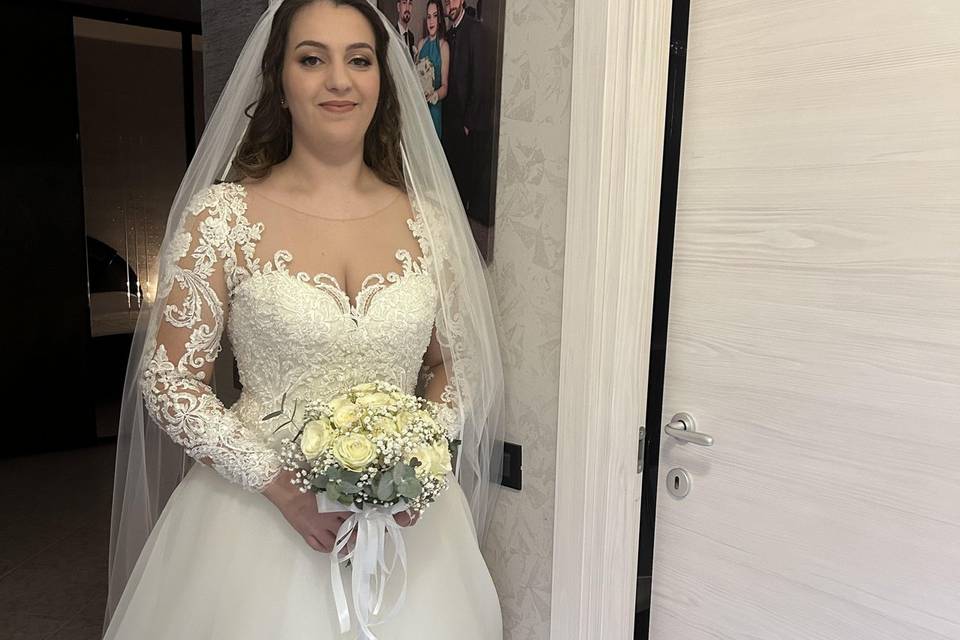 Trucco sposa