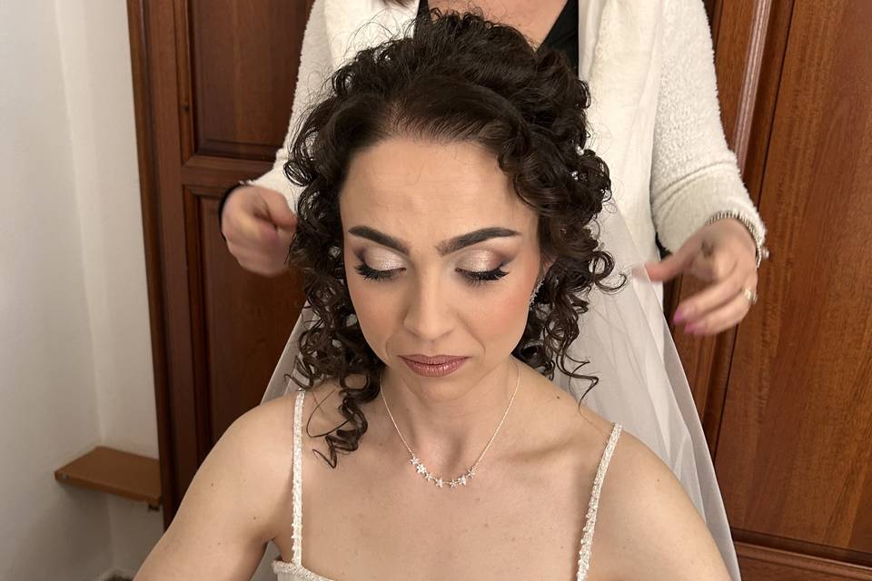 Emanuela sposa