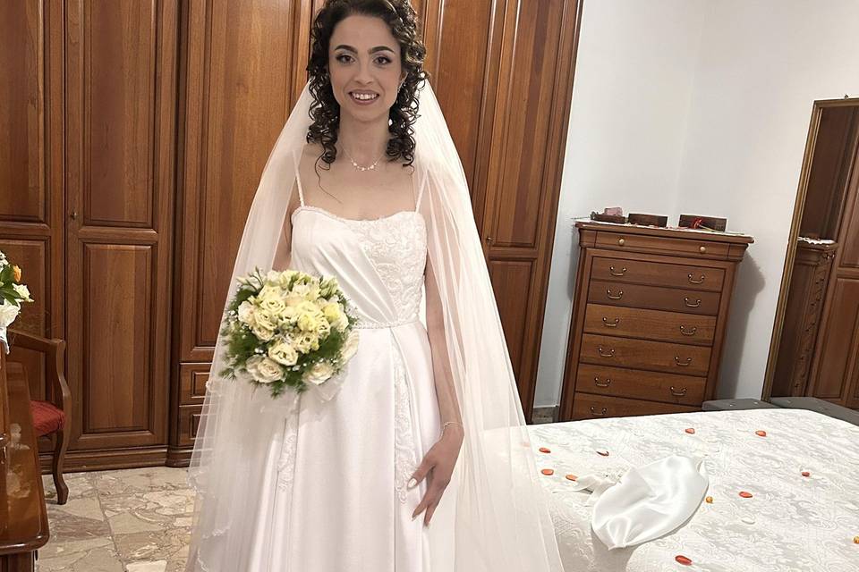 Trucco sposa
