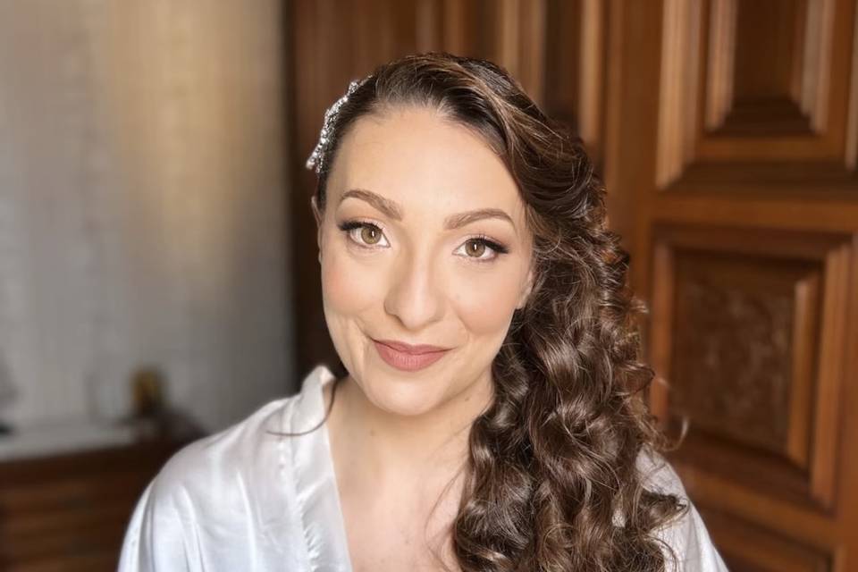 Trucco sposa