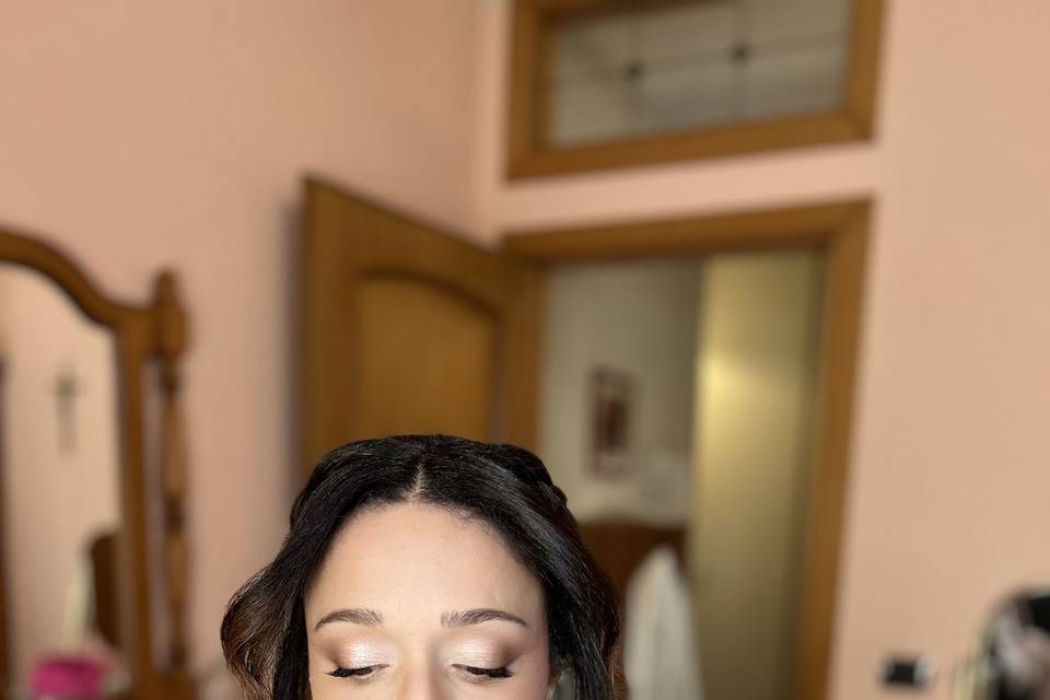 Trucco sposa