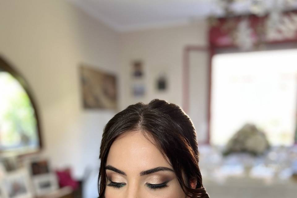 Trucco cerimonia