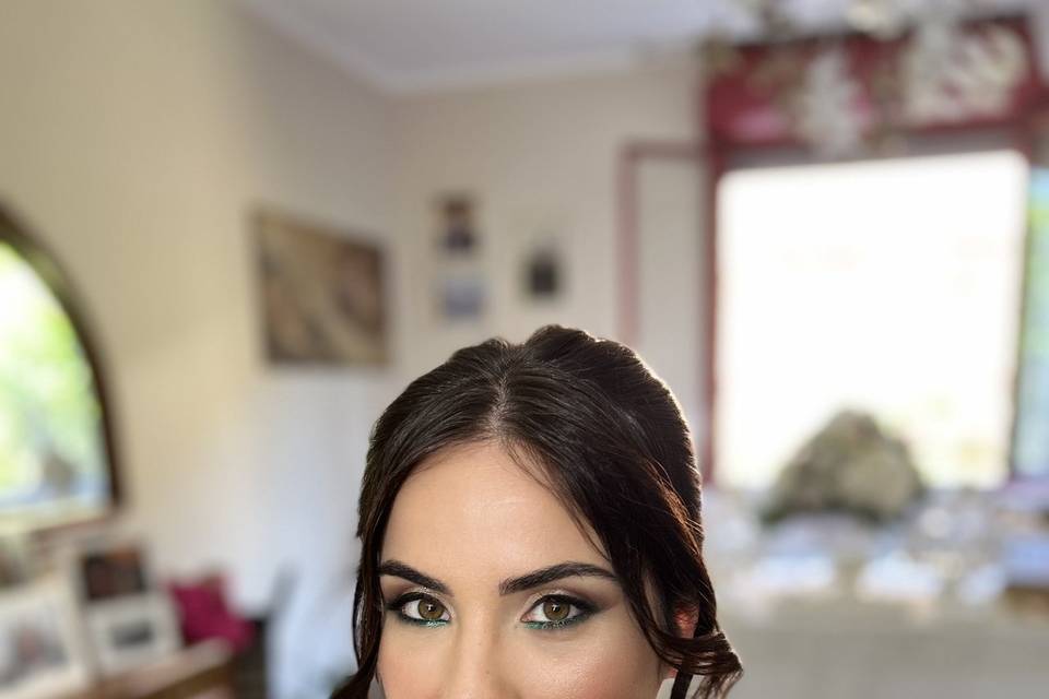 Trucco cerimonia