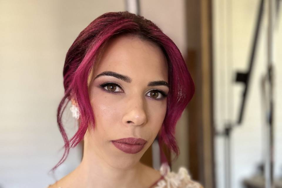 Trucco sposa