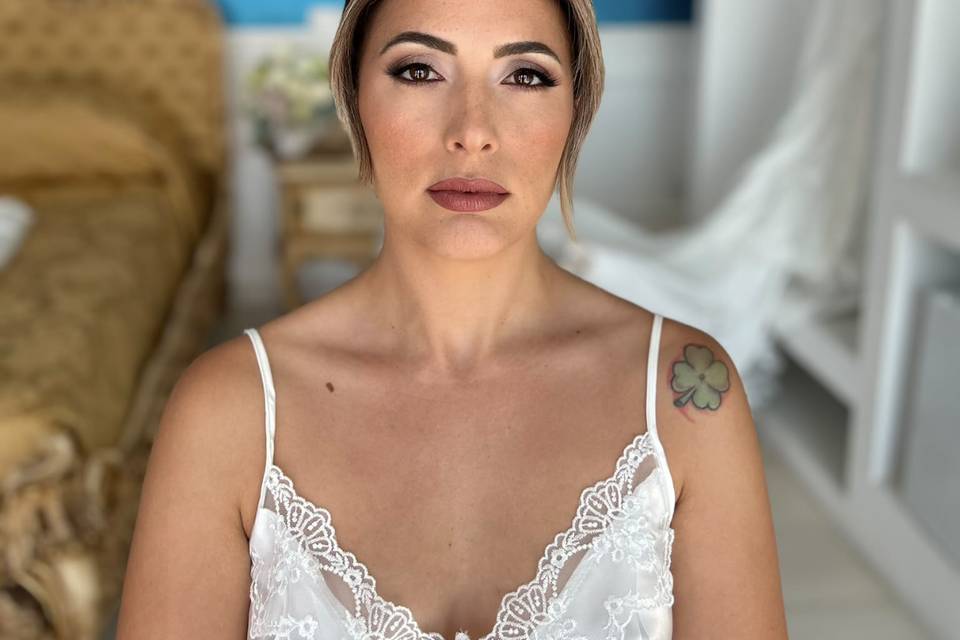 Trucco sposa