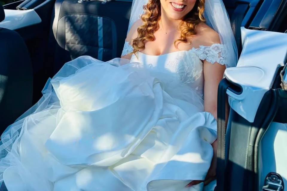 Trucco sposa