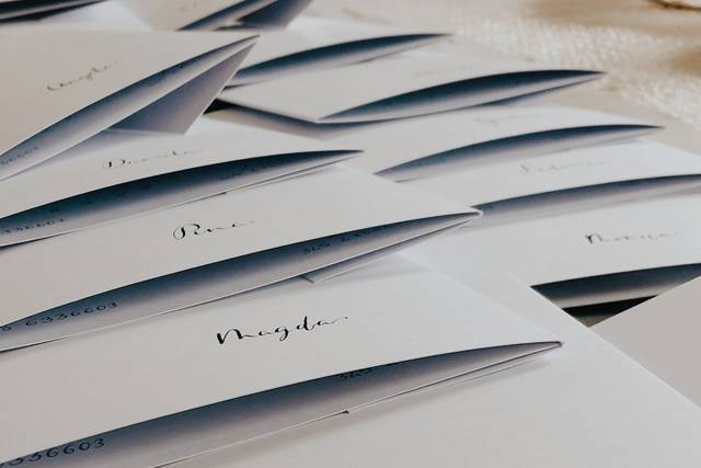 Partecipazioni personalizzate