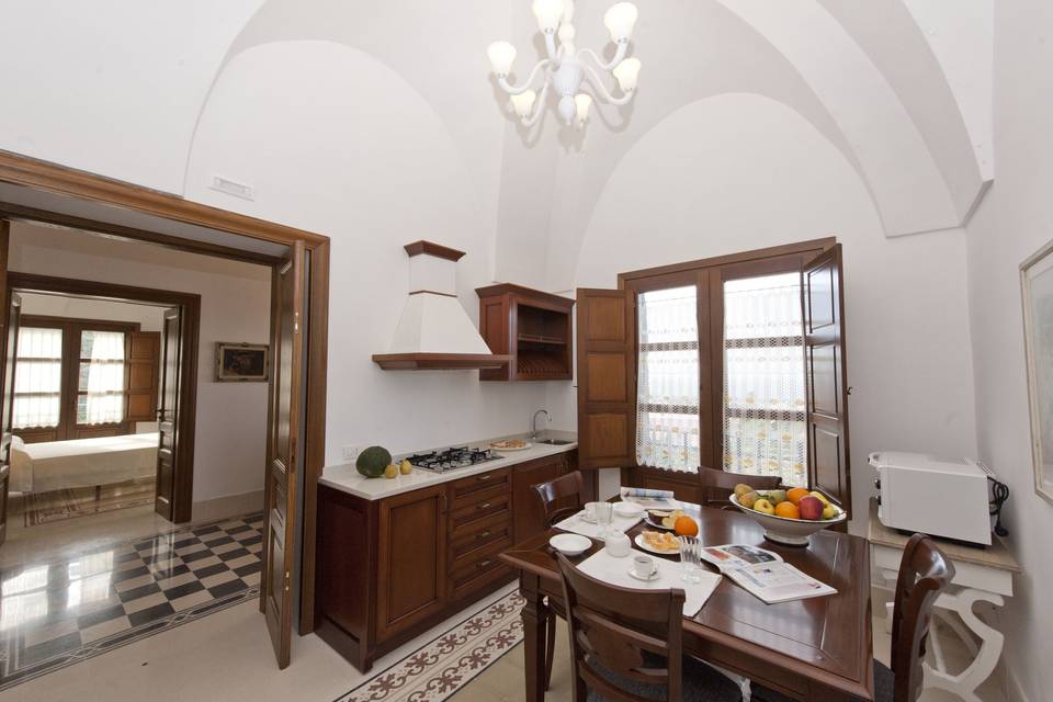 Cucina Suite Rubino