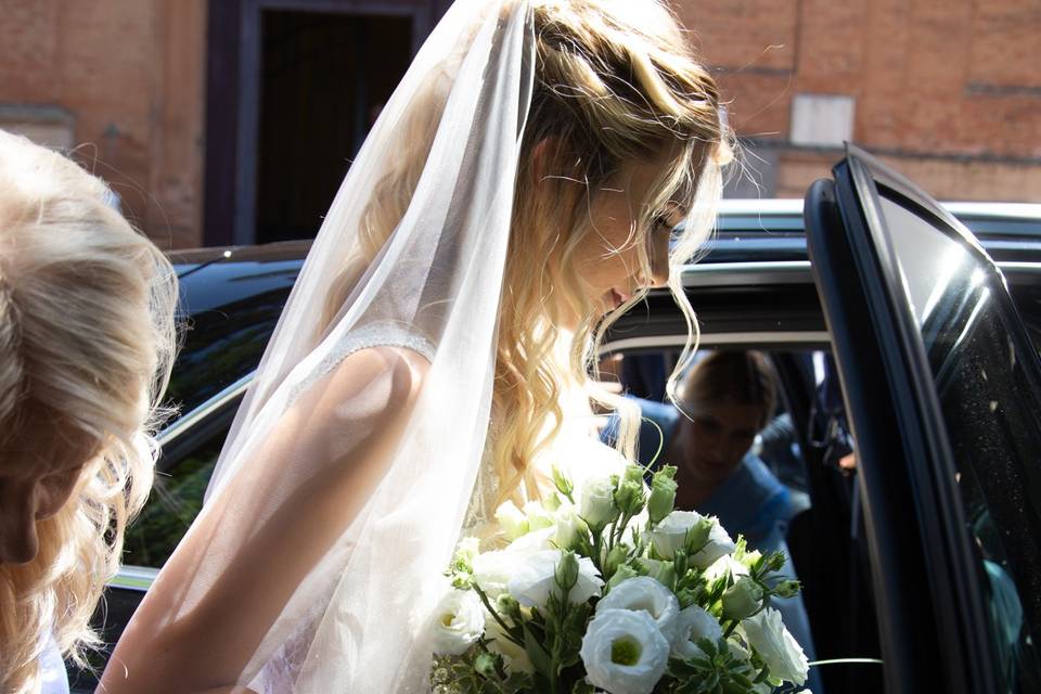 Partenza sposa