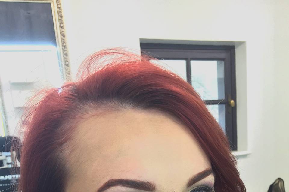 Trucco beauty sera