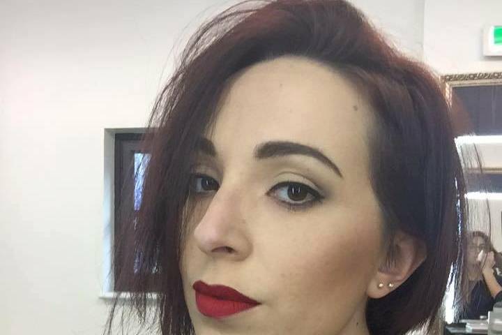 Trucco sposa completo