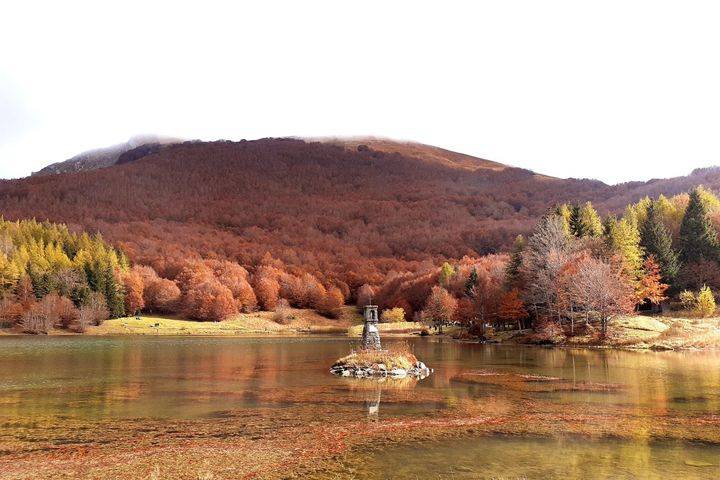 Lago Calamone