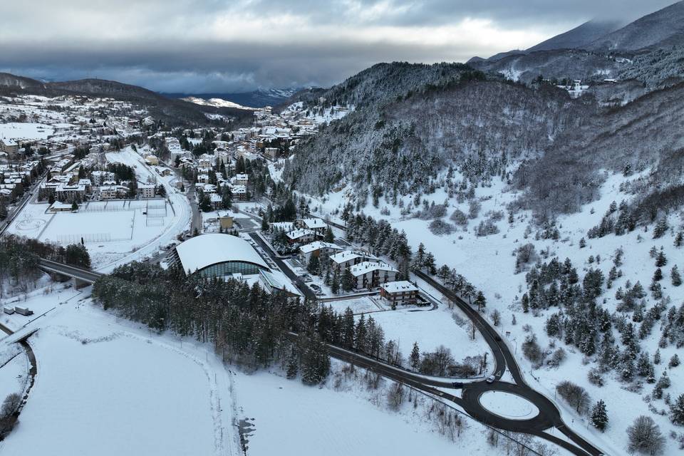 Roccaraso Innevato