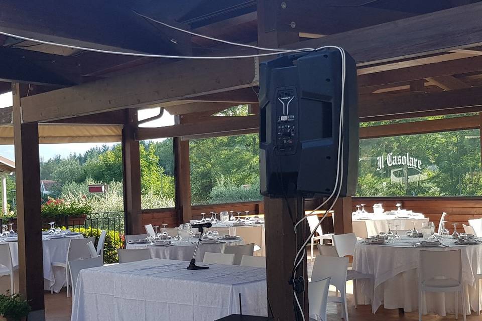 Ristorante il casolare 20. 7. 21