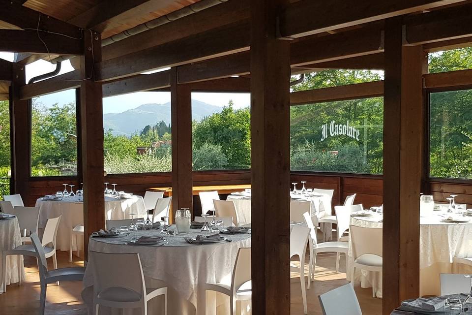 Ristorante il casolare 20. 7. 21