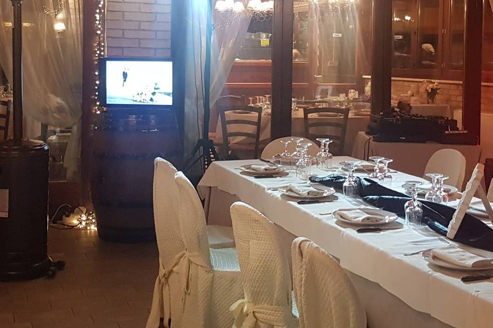 Ristorante vernacolo - ap