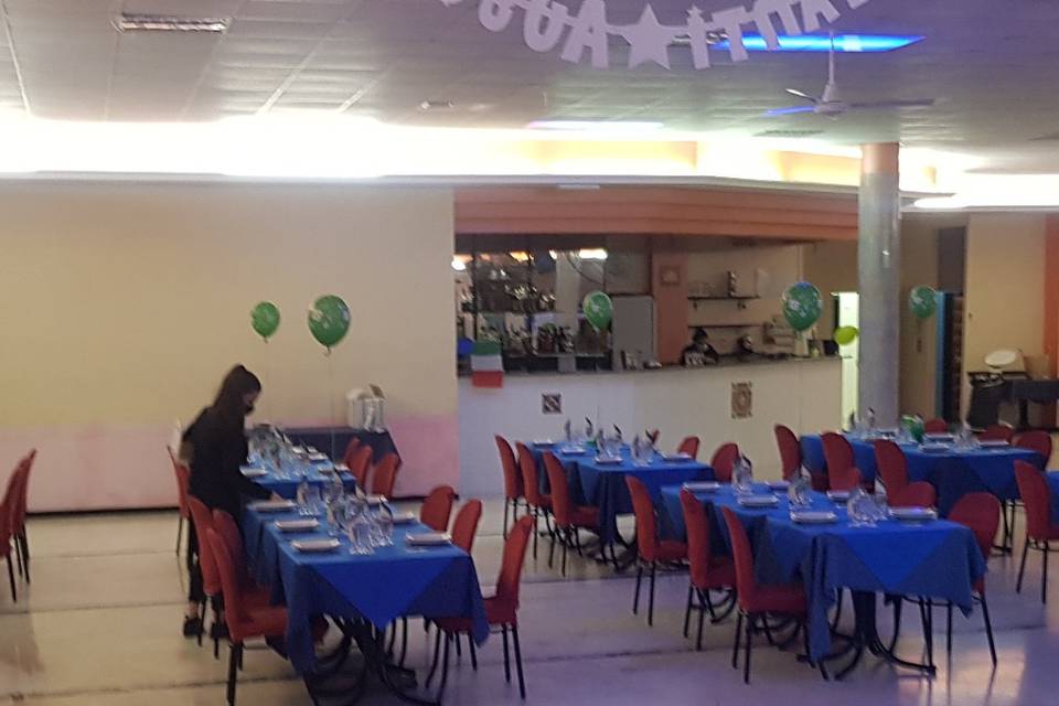 Ristorante acquamarina (te)