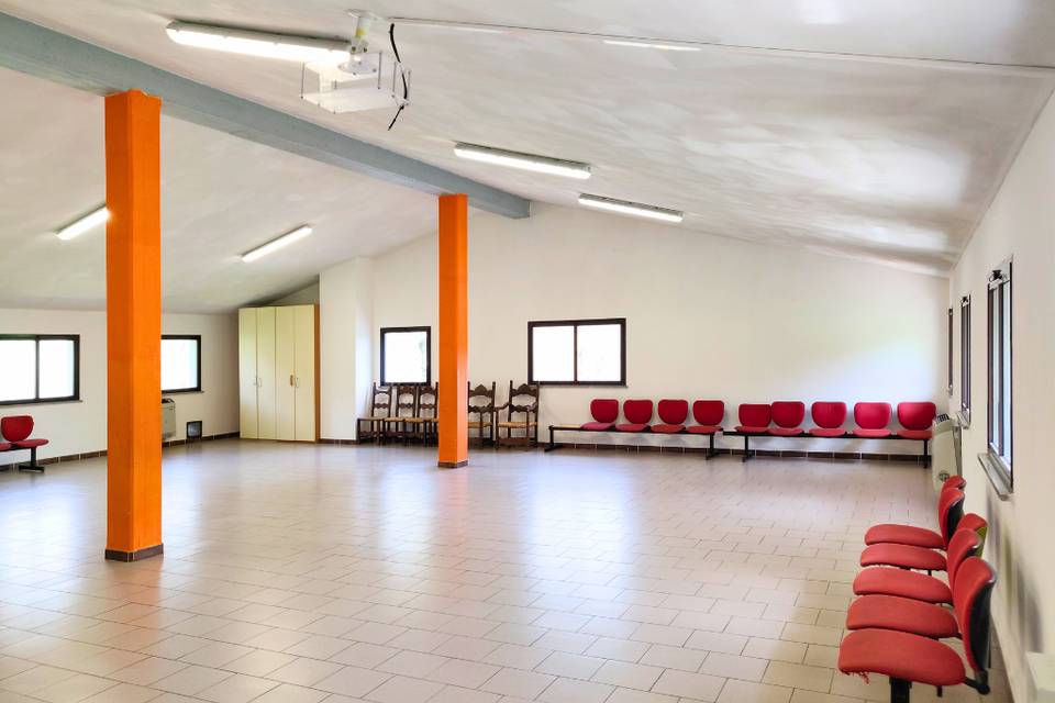 Salone polivalente