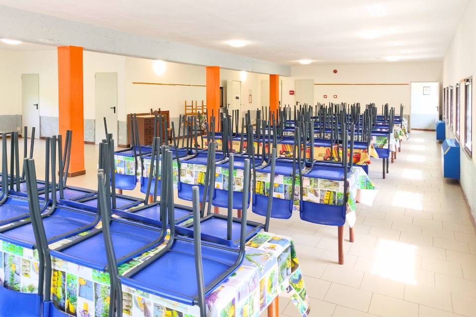 Sala da pranzo
