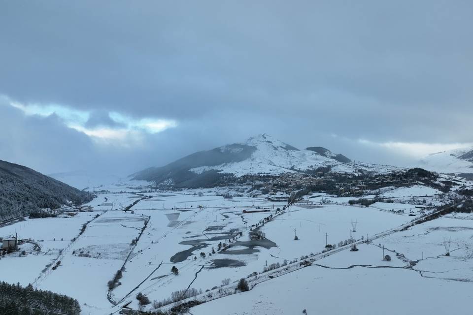 Rivisondoli Innevato