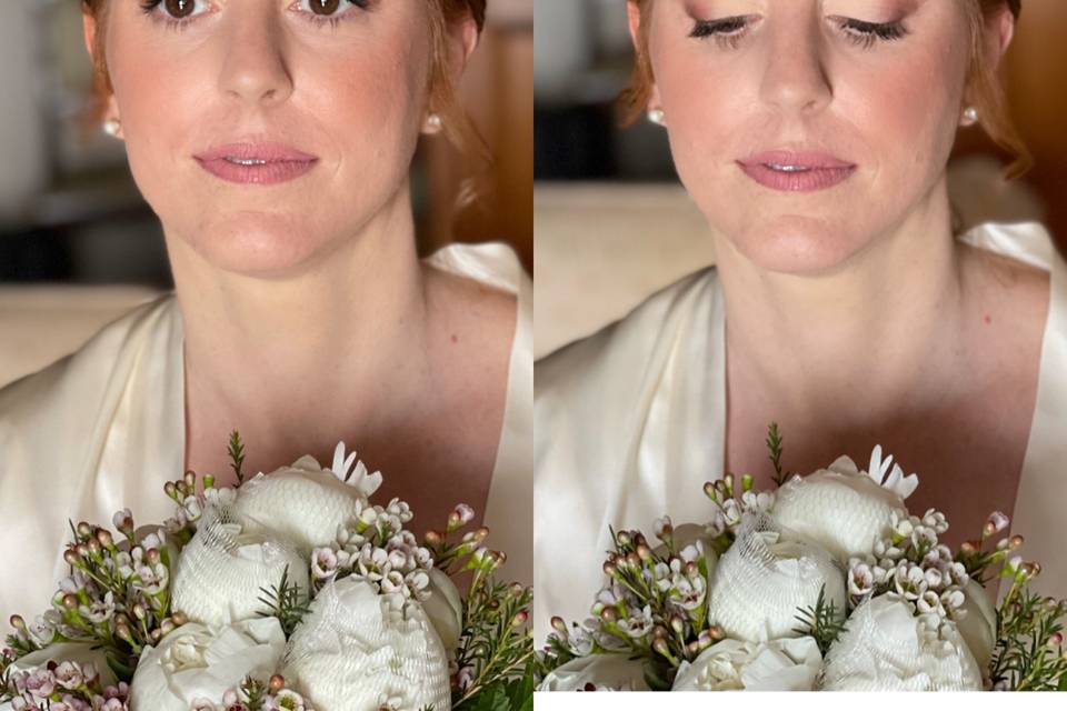 Makeup sposa