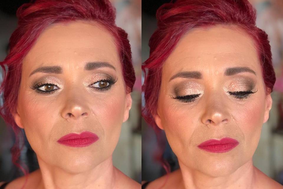 Makeup cerimonia