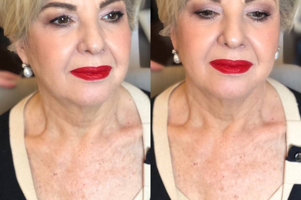 Makeup mamma sposa