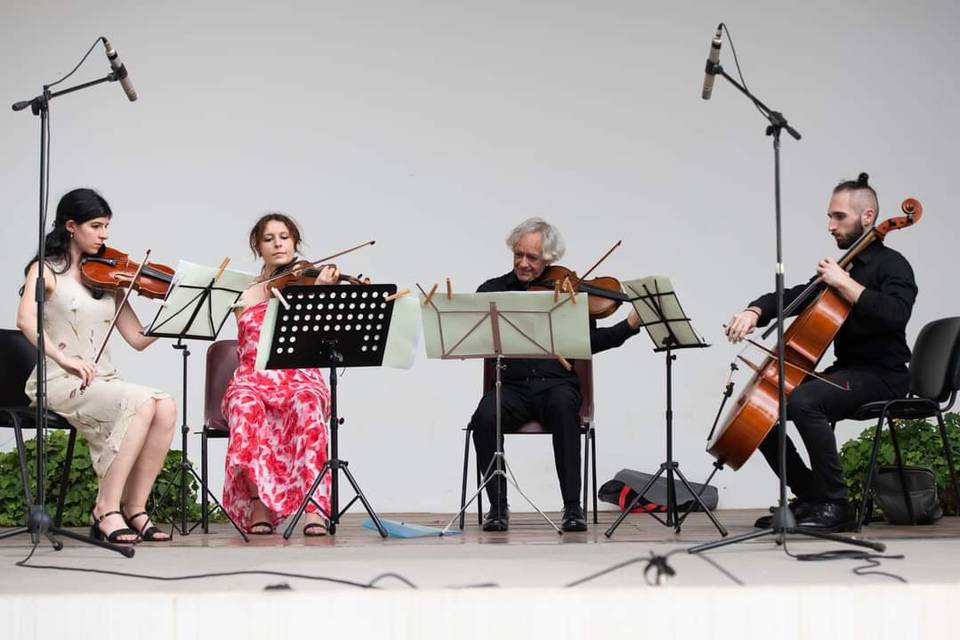 Quartetto