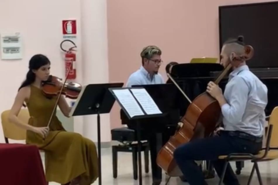 Formazione in trio