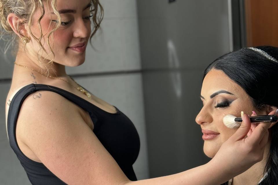 Make up sposa