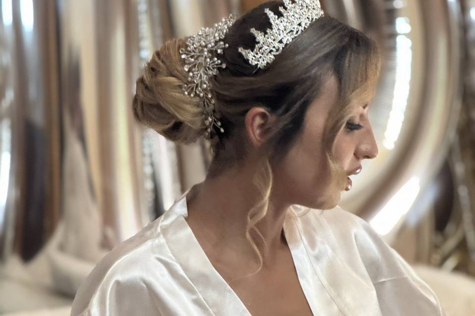 Bridal Service