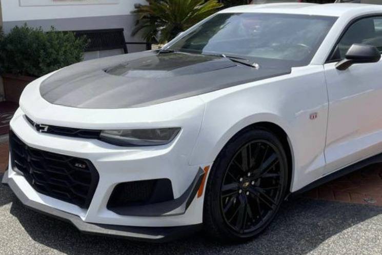 Camaro V6 2020