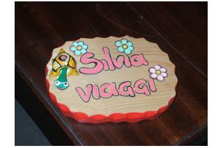 Silvia Viaggi logo