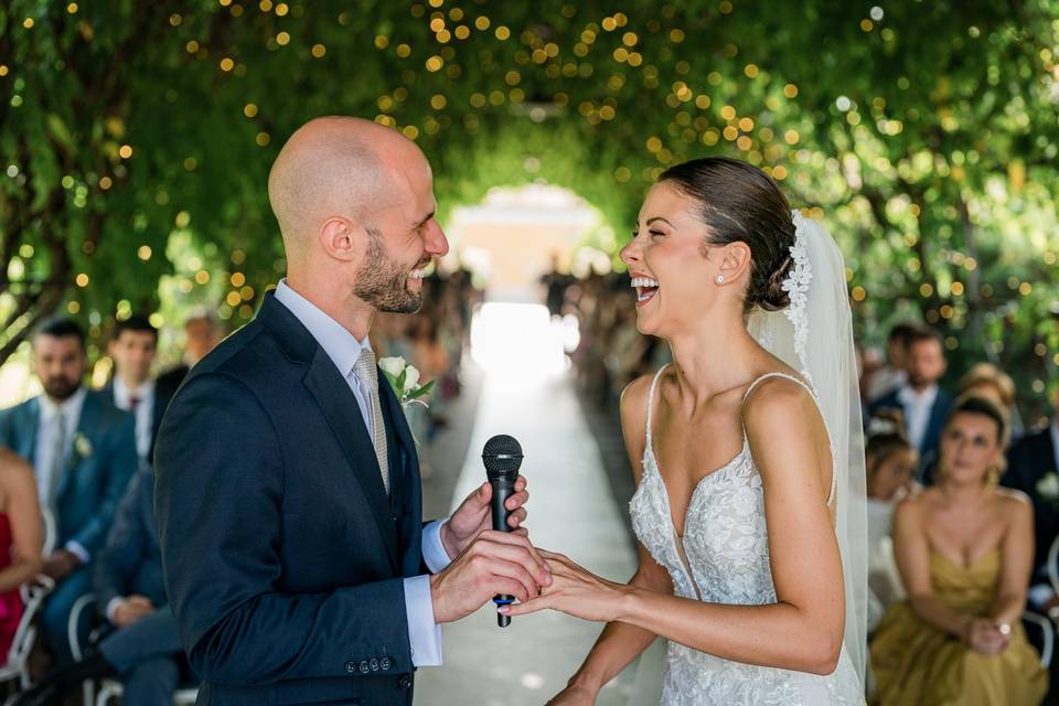 Trucco sposa