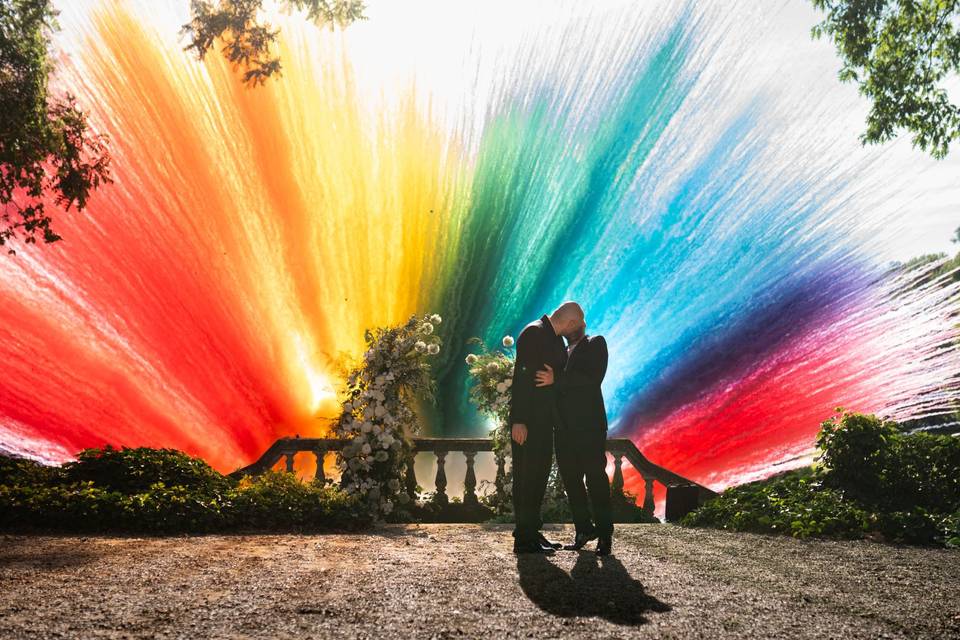 Color bomb
