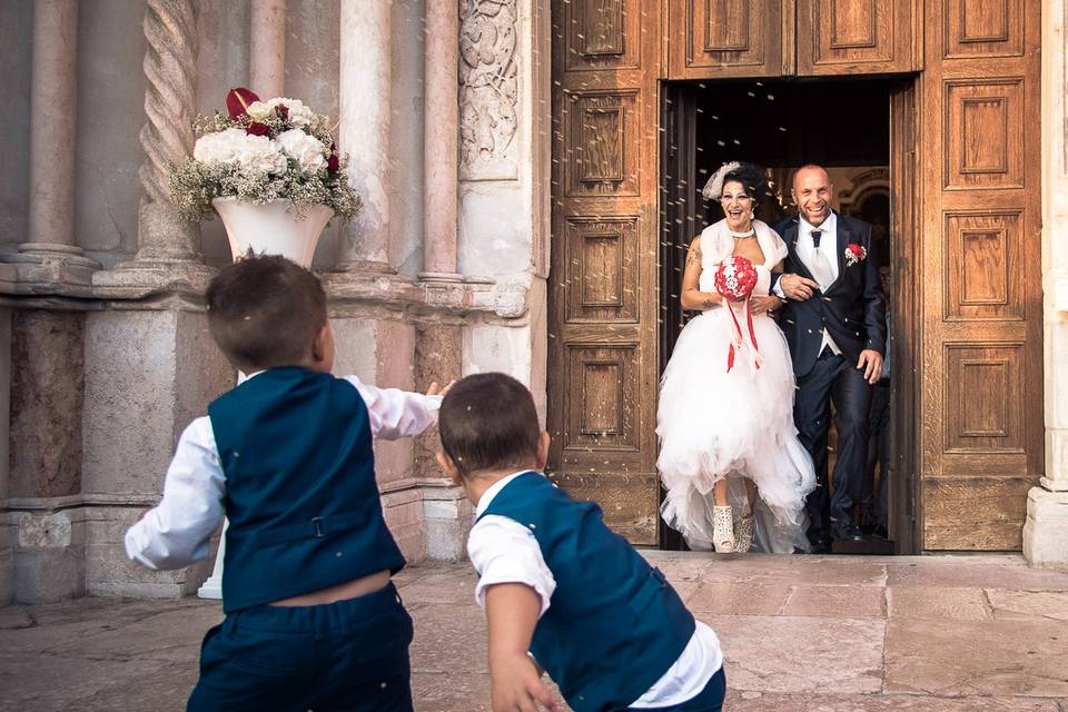 Matrimonio Duomo Ancona