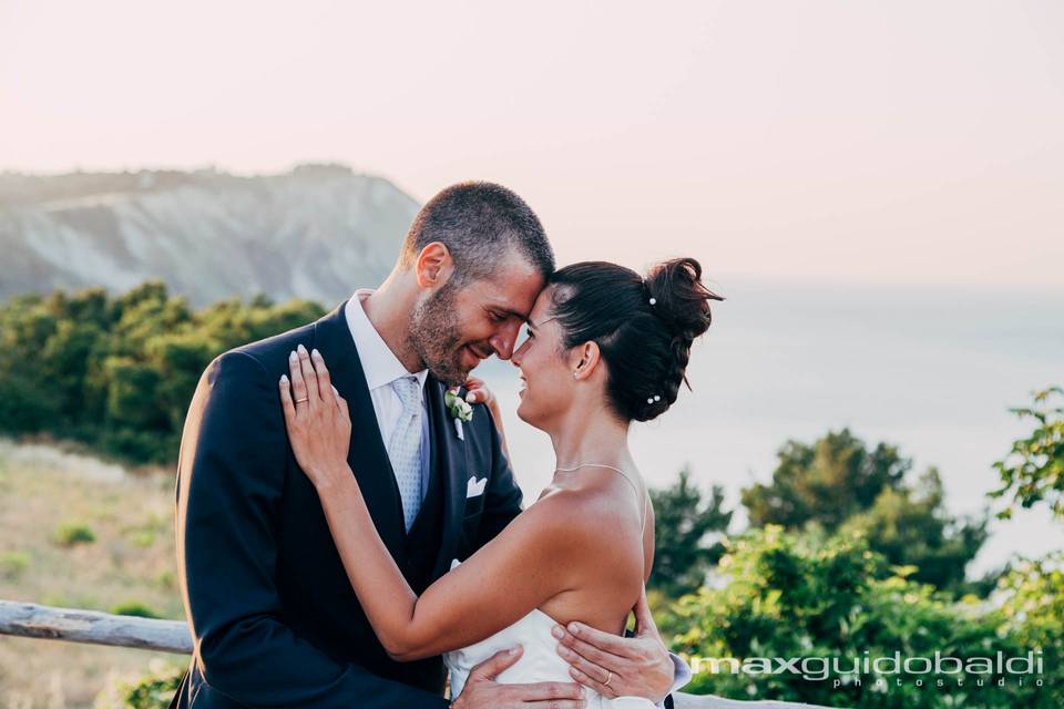 Matrimonio portonovo ancona