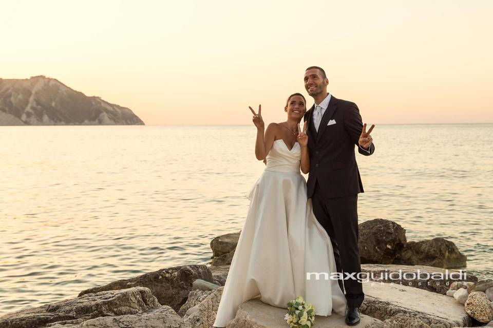 Matrimonio portonovo ancona