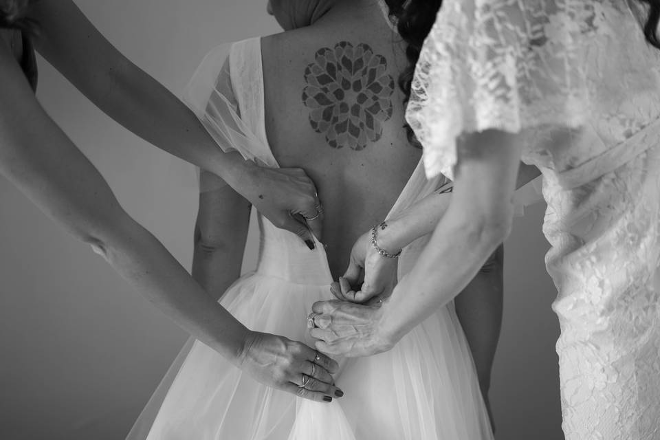 Debora Polloni - Wedding Care