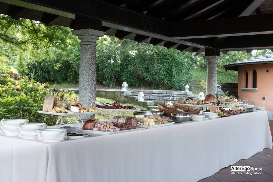 I nostri buffet