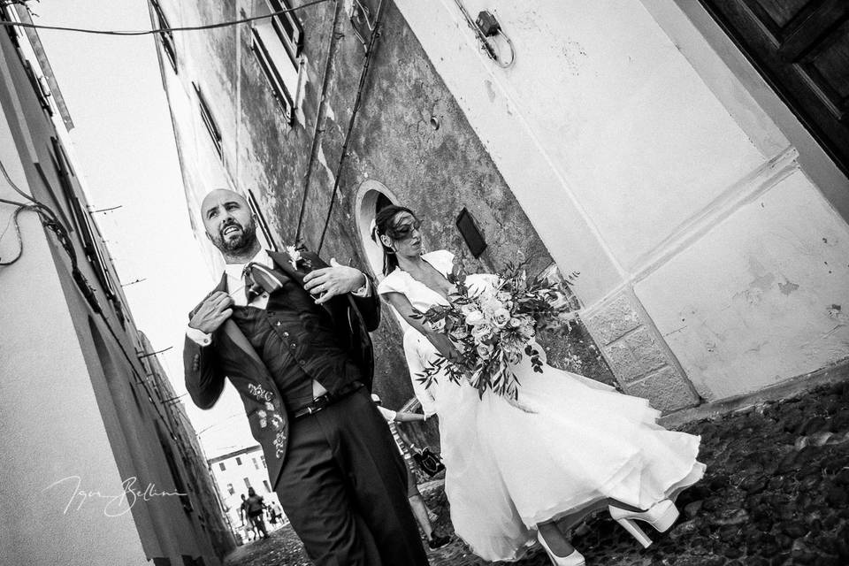 Matrimonio a La Maddalena