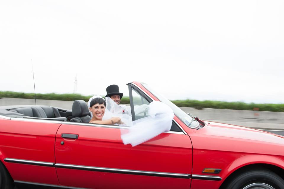 Larissa e Paolo