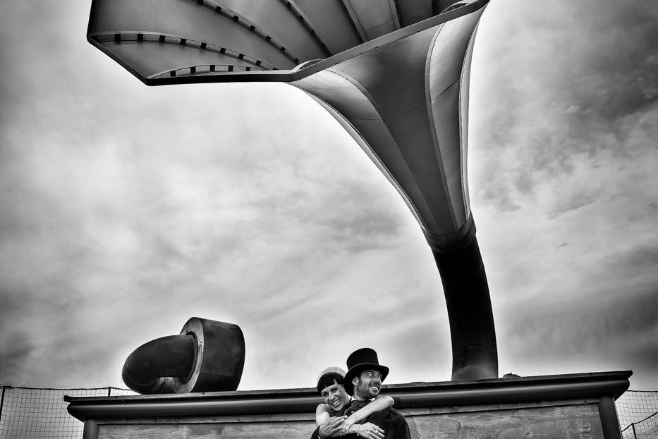 Larissa e Paolo