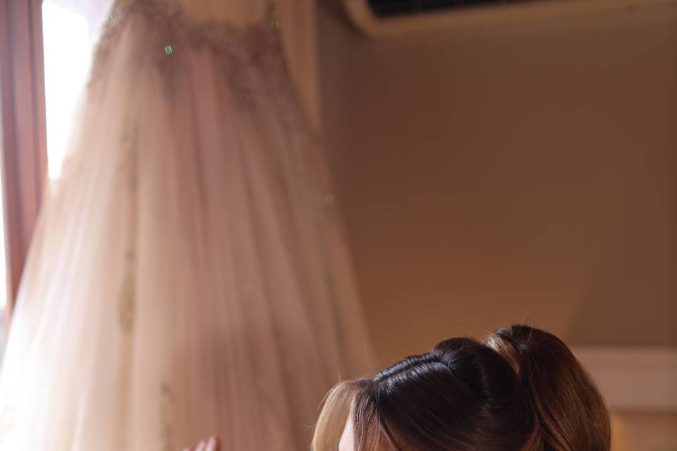 Bridal Stylist