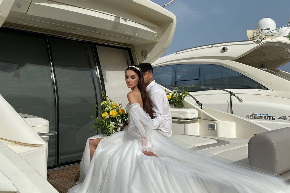 Bridal Stylist