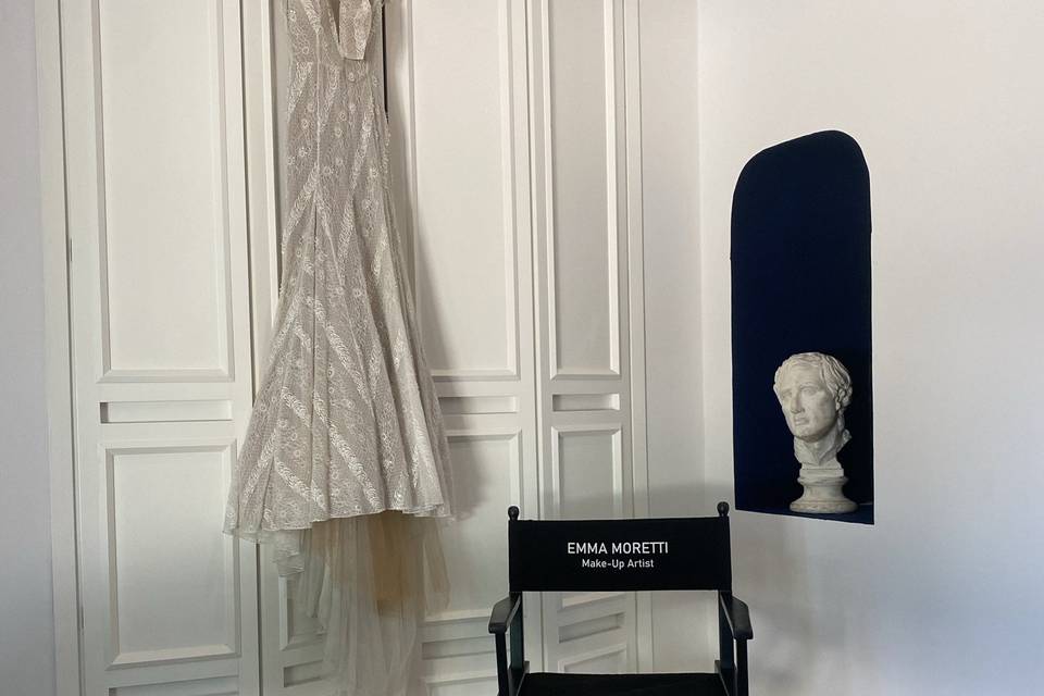 Bridal Stylist
