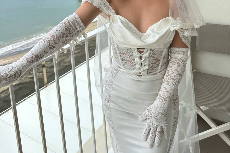 Bridal Stylist