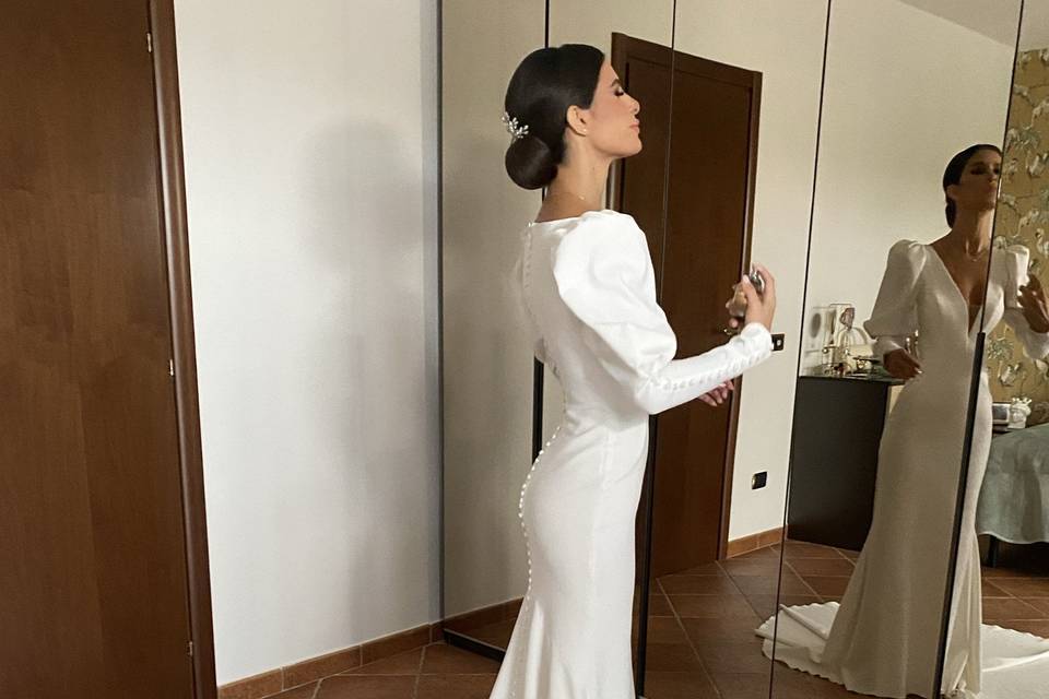 Bridal Stylist