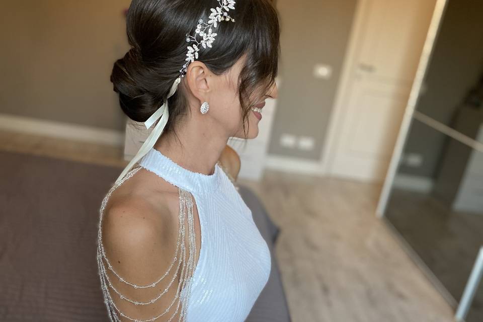 Bridal Stylist