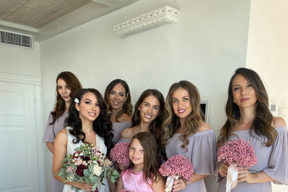 Bridal Stylist